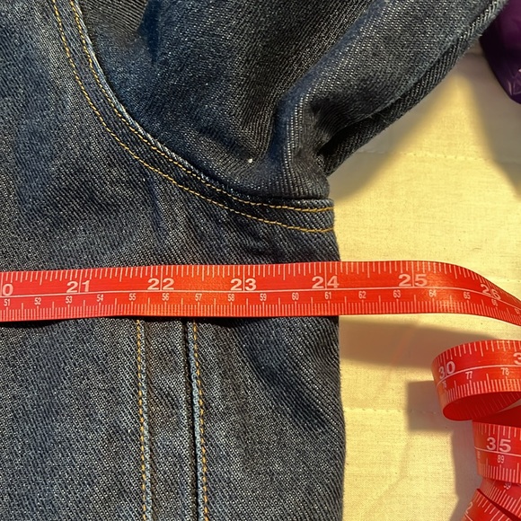 Ralph Lauren Jean Jacket - Picture 7 of 7